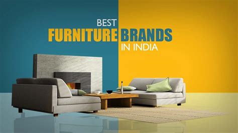 Online Furniture Companies In India